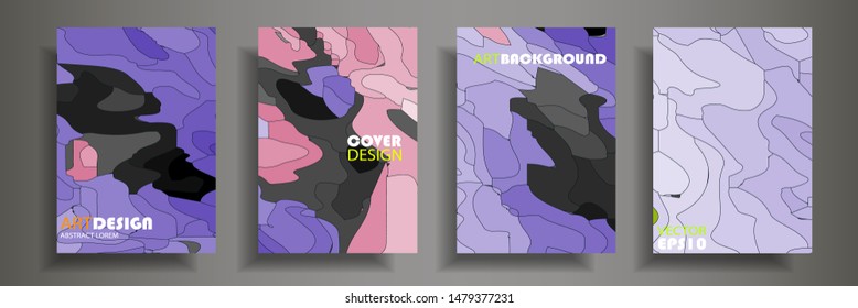 Modern design A4.Abstract bright texture of colored bright liquid paints.Splash  trends paints.Used design presentations, print,flyer,business cards,invitations, calendars,sites, packaging,cover.