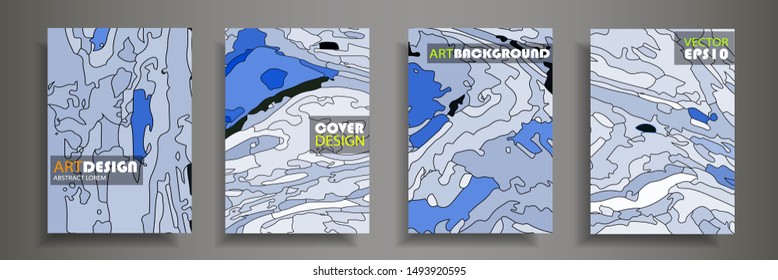 Modern design A4.Abstract bright texture of colored bright liquid paints.Splash  trends paints.Used design presentations, print,flyer,business cards,invitations, calendars,sites, packaging,cover.