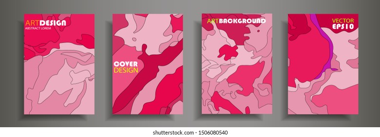 Modern design A4.Abstract bright texture of colored bright liquid paints.Splash  trends paints.Used design presentations, print,flyer,business cards,invitations, calendars,sites, packaging,cover.