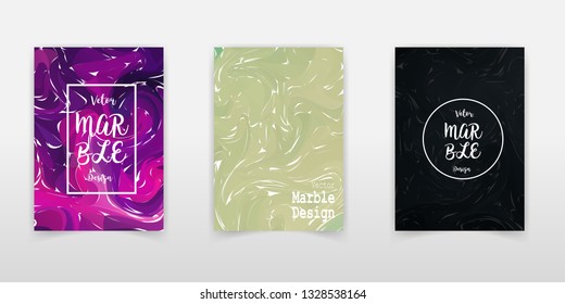 Modern design A4.Abstract marble texture of colored bright liquid paints.Splash trends paints.Used design presentations, print,flyer,business cards,invitations, calendars,sites, packaging,cover. 