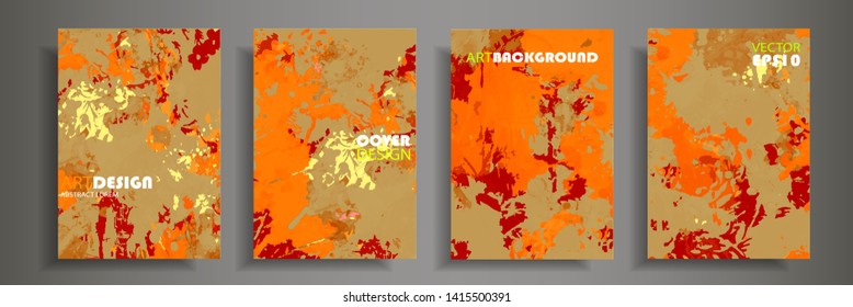 Modern design A4.Abstract marble texture of colored bright liquid paints.Splash trends paints.Used design presentations, print,flyer,business cards,invitations, calendars,sites, packaging,cover.
