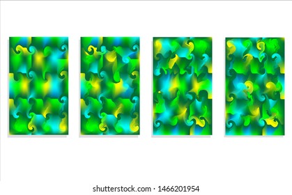 Modern design A4.Abstract marble texture of colored bright liquid paints.Splash trends paints.Used design presentations, print,flyer,business cards,invitations, calendars,sites, packaging,cover.
