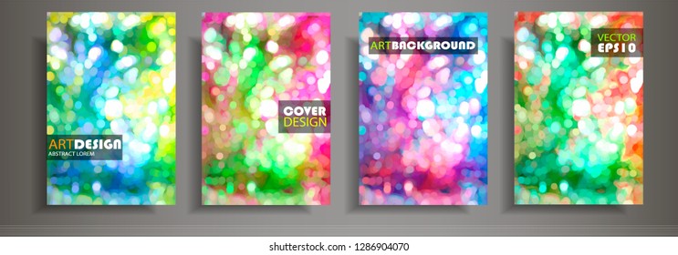 Modern design A4.Abstract neon texture of colored bright liquid paints.Splash  trends paints.Used design presentations, print,flyer,business cards,invitations, calendars,sites, packaging,cover.