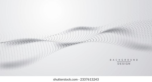 modern design abstract background vector illustration
