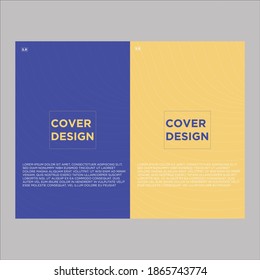 Diseño moderno. Resumen de diseño de colores de forma de mezcla. Esbozos Utilizados para el diseño de presentaciones, impresión, volante, tarjetas de visita, invitaciones, calendarios, sitios, empaque, portada.