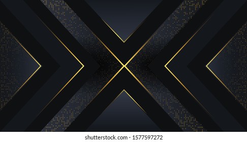 Modern Design Abstract Luxury Background