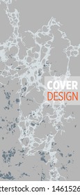 Modern design. Abstract marble texture of colored bright liquid paints.Splash trends paints.Used design presentations, print,flyer,business cards,invitations, calendars,sites, packaging,cover.