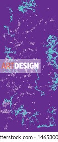 Modern design. Abstract marble texture of colored bright liquid paints.Splash trends paints.Used design presentations, print,flyer,business cards,invitations, calendars,sites, packaging,cover.