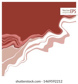 Modern design. Abstract marble texture of colored bright liquid paints. Splash trends paints. Used design presentations, print, flyer, business cards, invitations, calendars, sites, packaging, cover.