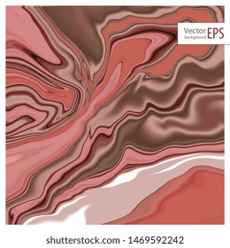 Modern design. Abstract marble texture of colored bright liquid paints. Splash trends paints. Used design presentations, print, flyer, business cards, invitations, calendars, sites, packaging, cover.
