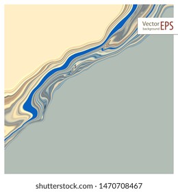 
Modern design. Abstract marble texture of colored bright liquid paints. Splash trends paints. Used design presentations, print, flyer, business cards, invitations, calendars, sites, packaging, cover.