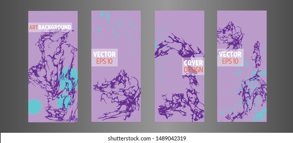 Modern design. Abstract marble texture of colored bright liquid paints.Splash trends paints.Used design presentations, print,flyer,business cards,invitations, calendars,sites, packaging,cover.