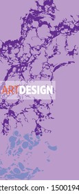 Modern design. Abstract marble texture of colored bright liquid paints.Splash trends paints.Used design presentations, print,flyer,business cards,invitations, calendars,sites, packaging,cover.
