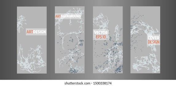 Modern design. Abstract marble texture of colored bright liquid paints.Splash trends paints.Used design presentations, print,flyer,business cards,invitations, calendars,sites, packaging,cover.