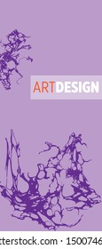 Modern design. Abstract marble texture of colored bright liquid paints.Splash trends paints.Used design presentations, print,flyer,business cards,invitations, calendars,sites, packaging,cover.