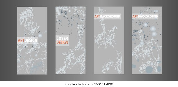 Modern design. Abstract marble texture of colored bright liquid paints.Splash trends paints.Used design presentations, print,flyer,business cards,invitations, calendars,sites, packaging,cover.