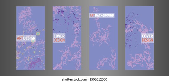 Modern design. Abstract marble texture of colored bright liquid paints.Splash trends paints.Used design presentations, print,flyer,business cards,invitations, calendars,sites, packaging,cover.
