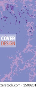 Modern design. Abstract marble texture of colored bright liquid paints.Splash trends paints.Used design presentations, print,flyer,business cards,invitations, calendars,sites, packaging,cover.