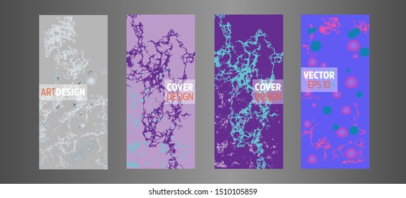 Modern design. Abstract marble texture of colored bright liquid paints.Splash trends paints.Used design presentations, print,flyer,business cards,invitations, calendars,sites, packaging,cover.