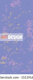 Modern design. Abstract marble texture of colored bright liquid paints.Splash trends paints.Used design presentations, print,flyer,business cards,invitations, calendars,sites, packaging,cover.