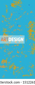 Modern design. Abstract marble texture of colored bright liquid paints.Splash trends paints.Used design presentations, print,flyer,business cards,invitations, calendars,sites, packaging,cover.