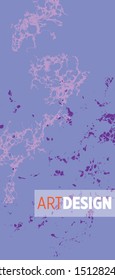 Modern design. Abstract marble texture of colored bright liquid paints.Splash trends paints.Used design presentations, print,flyer,business cards,invitations, calendars,sites, packaging,cover.