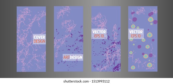 Modern design. Abstract marble texture of colored bright liquid paints.Splash trends paints.Used design presentations, print,flyer,business cards,invitations, calendars,sites, packaging,cover.