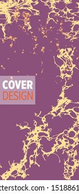 Modern design. Abstract marble texture of colored bright liquid paints.Splash trends paints.Used design presentations, print,flyer,business cards,invitations, calendars,sites, packaging,cover.