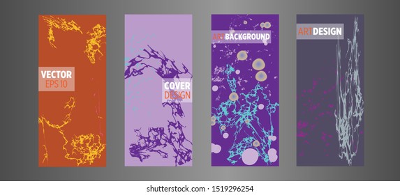 Modern design. Abstract marble texture of colored bright liquid paints.Splash trends paints.Used design presentations, print,flyer,business cards,invitations, calendars,sites, packaging,cover.