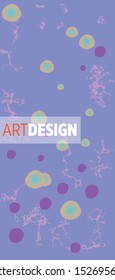 Modern design. Abstract marble texture of colored bright liquid paints. Splash trends paints. Used design presentations, print, flyer, business cards, invitations, calendars, sites, packaging, cover.