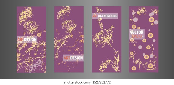 Modern design. Abstract marble texture of colored bright liquid paints.Splash trends paints.Used design presentations, print,flyer,business cards,invitations, calendars,sites, packaging,cover.