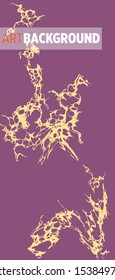Modern design. Abstract marble texture of colored bright liquid paints. Splash trends paints. Used design presentations, print,flyer,business cards,invitations, calendars,sites, packaging,cover.
