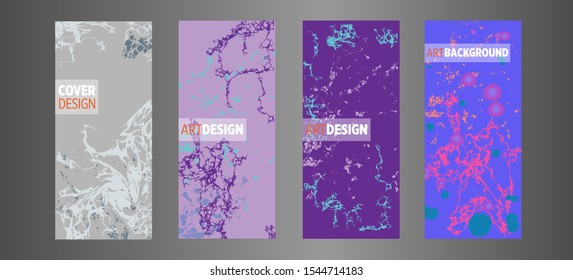 Modern design. Abstract marble texture of colored bright liquid paints.Splash trends paints.Used design presentations, print,flyer,business cards,invitations, calendars,sites, packaging,cover.