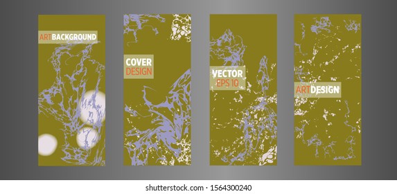 Modern design. Abstract marble texture of colored bright liquid paints.Splash trends paints.Used design presentations, print,flyer,business cards,invitations, calendars,sites, packaging,cover.