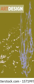 Modern design. Abstract marble texture of colored bright liquid paints.Splash trends paints.Used design presentations, print,flyer,business cards,invitations, calendars,sites, packaging,cover.