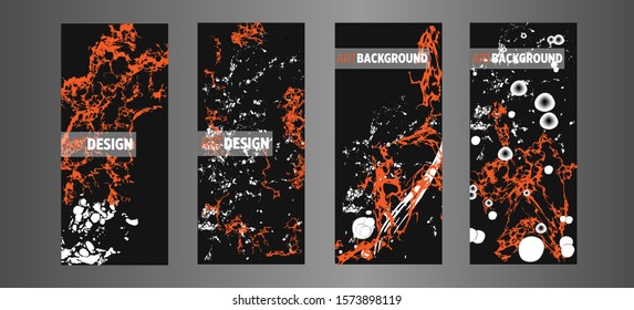 Modern design. Abstract marble texture of colored bright liquid paints.Splash trends paints.Used design presentations, flyer,business cards,invitations, calendars,sites, packaging,cover.
