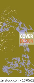 Modern design. Abstract marble texture of colored bright liquid paints.Splash trends paints.Used design presentations, print,flyer,business cards,invitations, calendars,sites, packaging,cover.