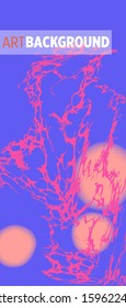 Modern design. Abstract marble texture of colored bright liquid paints.Splash trends paints.Used design presentations, print,flyer,business cards,invitations, calendars,sites, packaging,cover.