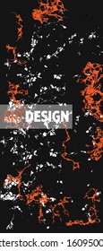Modern design. Abstract marble texture of colored bright liquid paints.Splash trends paints.Used design presentations, print,flyer,business cards,invitations, calendars,sites, packaging,cover.