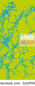 Modern design. Abstract marble texture of colored bright liquid paints.Splash trends paints.Used design presentations, print,flyer,business cards,invitations, calendars,sites, packaging,cover.