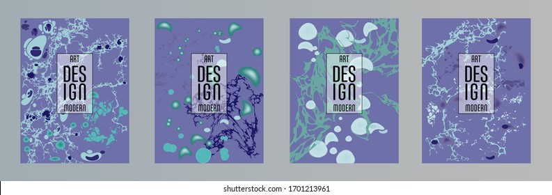  Diseño moderno. Textura de mármol abstracto de pinturas líquidas brillantes de color. Pintas de tendencia de salpicaduras. Presentaciones de diseño usadas, impresión, volante, tarjetas de visita, invitaciones, calendarios, sitios, empaque, portada.