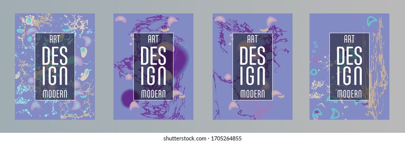  Diseño moderno. Textura de mármol abstracto de pinturas líquidas brillantes de color. Pintas de tendencia de salpicaduras. Presentaciones de diseño usadas, impresión, volante, tarjetas de visita, invitaciones, calendarios, sitios, empaque, portada.