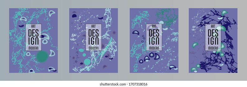 Modern design. Abstract marble texture of colored bright liquid paints. Splash trends paints. Used design presentations, print, flyer, business cards, invitations, calendars, sites, packaging, cover.