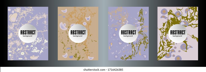  Diseño moderno. Textura de mármol abstracto de pinturas líquidas brillantes de color. Pintas de tendencia de salpicaduras. Presentaciones de diseño usadas, impresión, volante, tarjetas de visita, invitaciones, calendarios, sitios, empaque, portada.