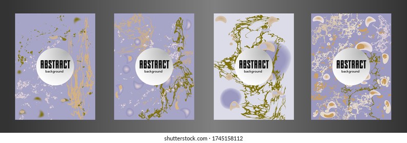 Modern design. Abstract marble texture of colored bright liquid paints. Splash trends paints. Used design presentations, print, flyer, business cards, invitations, calendars, sites, packaging, cover.