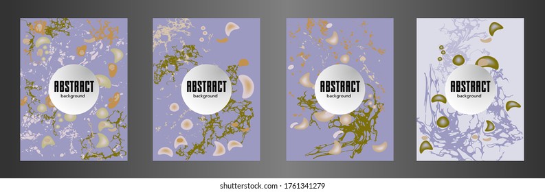 Modern design. Abstract marble texture of colored bright liquid paints. Splash trends paints. Used design presentations, print, flyer, business cards, invitations, calendars, sites, packaging, cover.