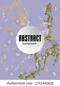 Diseño moderno. Textura abstracta de mármol de pinturas líquidas brillantes de colores. Pintas de tendencia de salpicaduras. Presentaciones de diseño usadas, impresión, volante, tarjetas de visita, invitaciones, calendarios, sitios, empaque, portada.