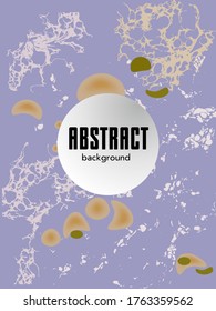 Modern design. Abstract marble texture of colored bright liquid paints. Splash trends paints. Used design presentations, print, flyer, business cards, invitations, calendars, sites, packaging, cover.