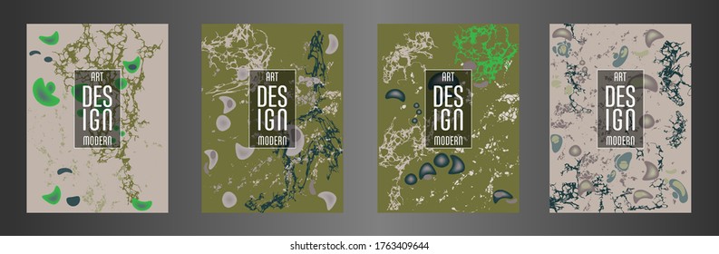 Diseño moderno. Textura abstracta de mármol de pinturas líquidas brillantes de colores. Pintas de tendencia de salpicaduras. Presentaciones de diseño usadas, impresión, volante, tarjetas de visita, invitaciones, calendarios, sitios, empaque, portada.