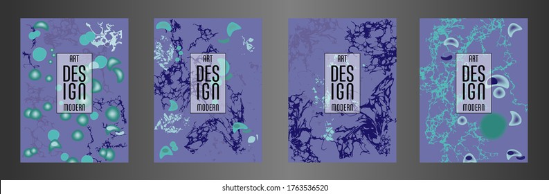 Modern design. Abstract marble texture of colored bright liquid paints. Splash trends paints. Used design presentations, print, flyer, business cards, invitations, calendars, sites, packaging, cover.